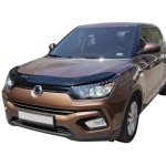 Deflector capota Ssangyong Tivoli 2015 - > 4mm Best Ride - imagine 2