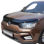 Deflector capota Ssangyong Tivoli 2015 - > 4mm Best Ride - imagine 4