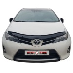 Deflector capota Toyota Auris 2013 - 2017 4mm Best Ride - imagine 5