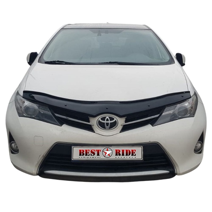 Deflector capota Toyota Auris 2013 - 2017 4mm Best Ride - imagine 5