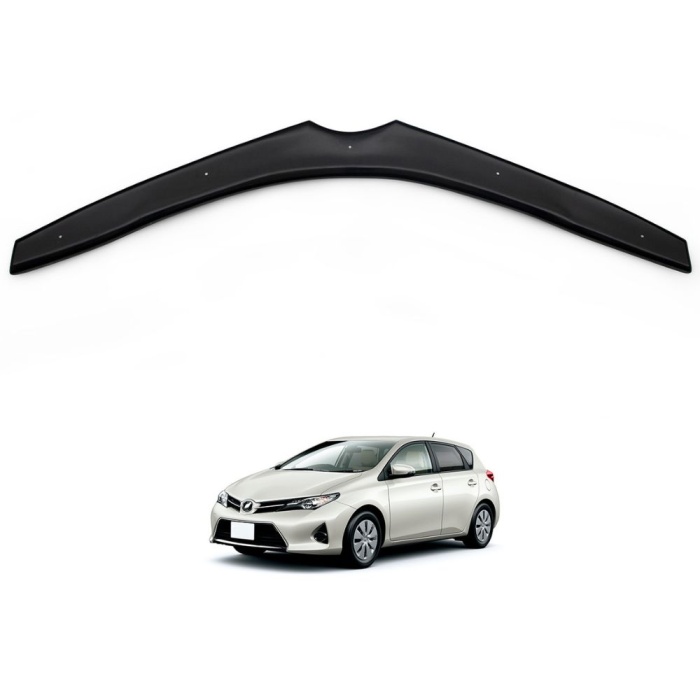 Deflector capota Toyota Auris 2013 - 2017 4mm Best Ride - imagine 4