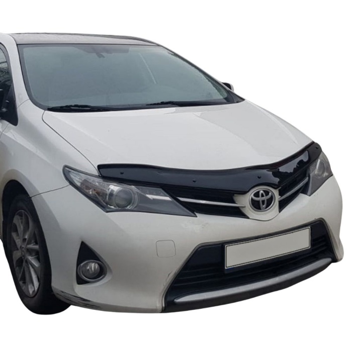 Deflector capota Toyota Auris 2013 - 2017 4mm Best Ride - imagine 3