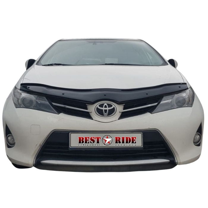 Deflector capota Toyota Auris 2013 - 2017 4mm Best Ride - imagine 2