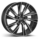 Jante aliaj AEZ Havanna dark 9x20, 5x112 CB:66.6 ET:20