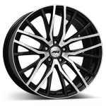 Jante aliaj AEZ Panama dark 8x20, 5x112 CB:66.6 ET:26
