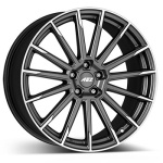 Jante aliaj AEZ Atlanta titan 9.5x19, 5x114.3 CB:64.1 ET:45