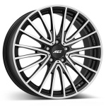 Jante aliaj AEZ Berlin dark 7.5x18, 5x112 CB:66.6 ET:44