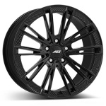Jante aliaj AEZ Alaska black 11x20, 5x130 CB:71.6 ET:60