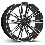 Jante aliaj AEZ Alaska dark 9.5x21, 5x130 CB:71.6 ET:60