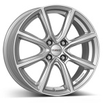 Jante aliaj DEZENT TN silver 6.5x16, 4x108 CB:63.4 ET:40