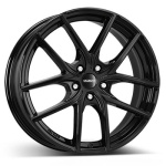 Jante aliaj DEZENT TO black 7.5x18, 5x112 CB:57.1 ET:51