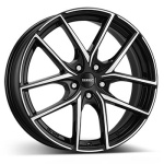 Jante aliaj DEZENT TO dark 7.5x17, 5x112 CB:57.1 ET:46