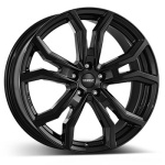 Jante aliaj DEZENT TV black 8x18, 5x112 CB:66.6 ET:38