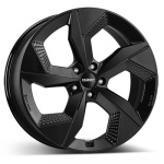 Jante aliaj DEZENT AO black 7.5x19, 5x112 CB:66.6 ET:32