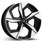 Jante aliaj DEZENT AO dark 7.5x19, 5x114.3 CB:67.1 ET:50