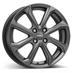 Jante aliaj DEZENT KT graphite 6x15, 4x100 CB:54.1 ET:48