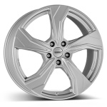 Jante aliaj DEZENT KB silver 7.5x19, 5x108 CB:65.1 ET:42