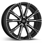 Jante aliaj DEZENT AR dark 7.5x19, 5x112 CB:57.1 ET:40