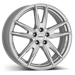 Jante aliaj DEZENT KF silver 7.5x18, 5x114.3 CB:66.1 ET:45