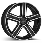 Jante aliaj DEZENT KG dark 8x19, 5x112 CB:66.6 ET:32