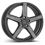 Jante aliaj DEZENT TY graphite 7x16, 5x112 CB:66.6 ET:41