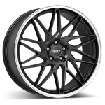 Jante aliaj DOTZ Tanaka dark 10x21, 5x112 CB:70.1 ET:45