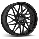 Jante aliaj DOTZ Tanaka black 8x18, 5x112 CB:70.1 ET:40