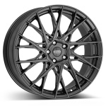 Jante aliaj DOTZ Fuji grey 7.5x18, 5x114.3 CB:67.1 ET:45