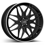 Jante aliaj DOTZ LongBeach dark 9x20, 5x108 CB:63.4 ET:38