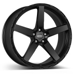 Jante aliaj DOTZ MarinaBay black 9.5x19, 5x114.3 CB:71.6 ET:40