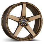 Jante aliaj DOTZ MarinaBay bronze 8.5x19, 5x112 CB:70.1 ET:35