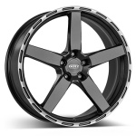 Jante aliaj DOTZ MarinaBay dark 8.5x20, 5x112 CB:70.1 ET:35