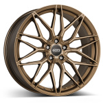 Jante aliaj DOTZ Suzuka bronze 8.5x20, 5x120 CB:72.6 ET:47