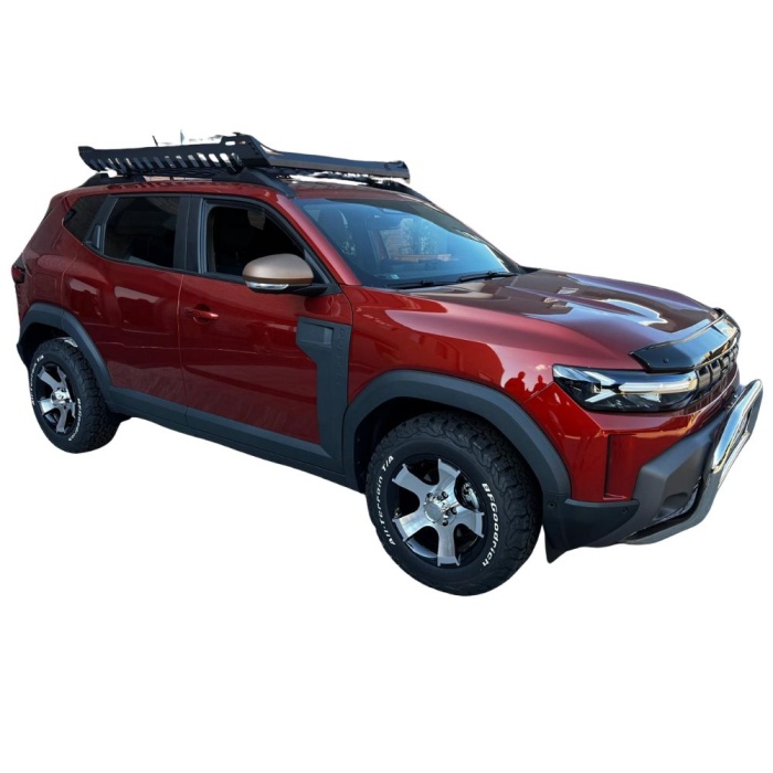 Deflector capota Dacia Duster 2024 -> 4mm Best Ride - imagine 6