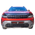 Deflector capota Dacia Duster 2024 -> 4mm Best Ride - imagine 5