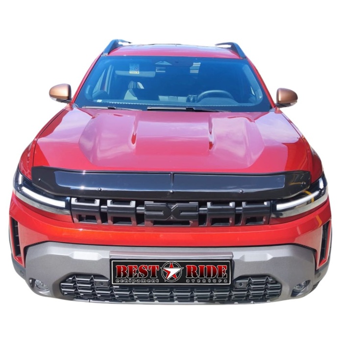 Deflector capota Dacia Duster 2024 -> 4mm Best Ride - imagine 2