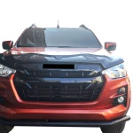 Deflector capota Isuzu D-Max 2021-> 4mm Best Ride - imagine 2