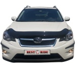 Deflector capota Subaru XV 2012 - 2016 4mm Best Ride - imagine 2