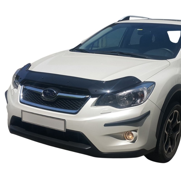 Deflector capota Subaru XV 2012 - 2016 4mm Best Ride - imagine 4