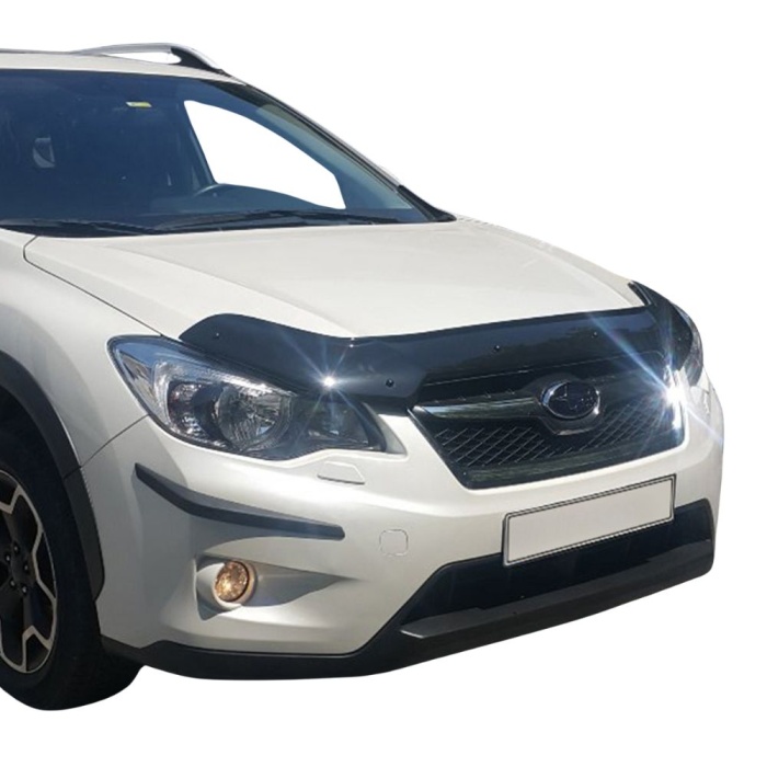 Deflector capota Subaru XV 2012 - 2016 4mm Best Ride - imagine 5