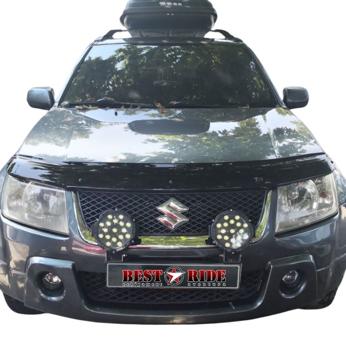 Deflector capota Suzuki Grand Vitara 2006-2012 4mm Best Ride - imagine 2