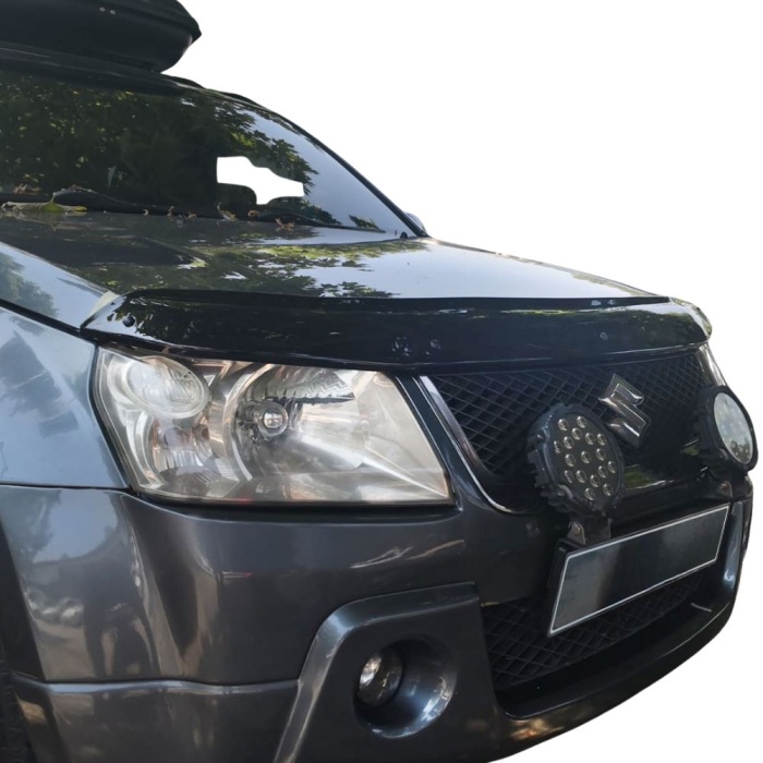 Deflector capota Suzuki Grand Vitara 2006-2012 4mm Best Ride - imagine 5