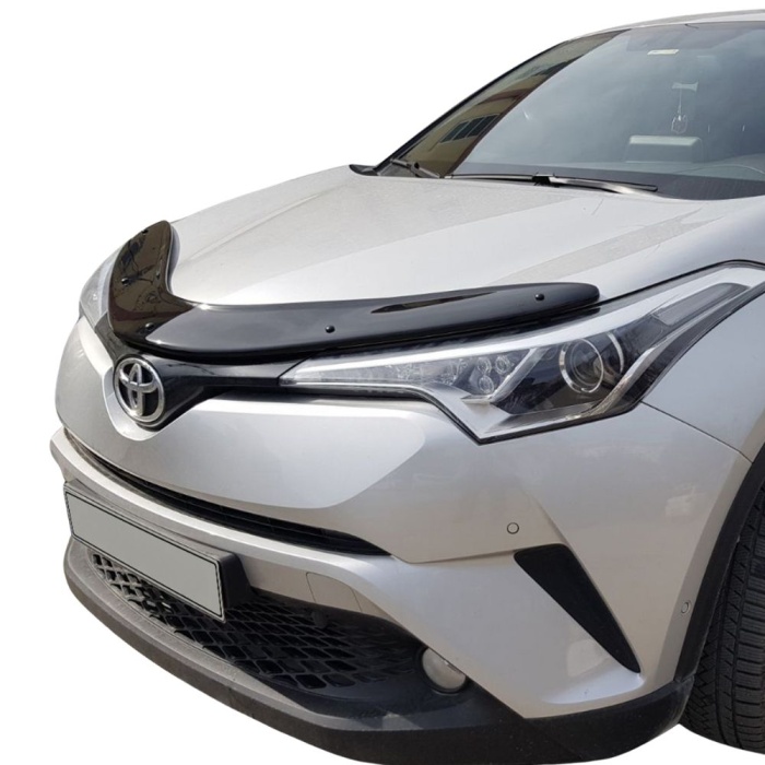 Deflector capota Toyota C-HR 2016 - 2020 4mm Best Ride - imagine 2
