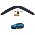 Deflector capota Toyota C-HR 2016 - 2020 4mm Best Ride - imagine 3