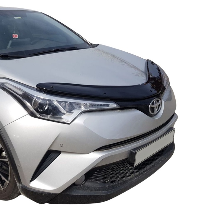 Deflector capota Toyota C-HR 2016 - 2020 4mm Best Ride - imagine 4