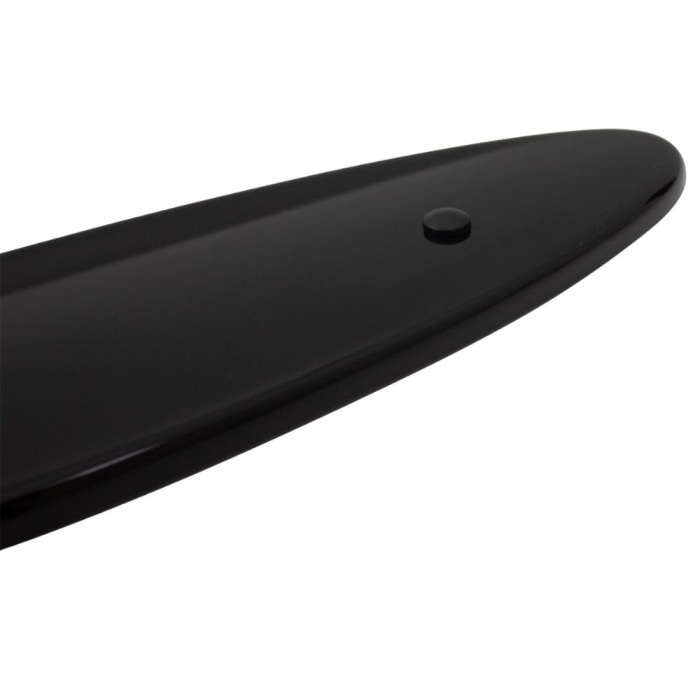 Deflector capota Toyota C-HR 2016 - 2020 4mm Best Ride - imagine 5