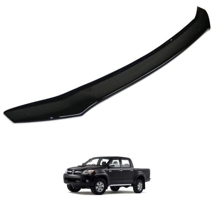Deflector capota Toyota Hilux I 2006-2012 4mm Best Ride - imagine 2