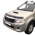 Deflector capota Toyota Hilux II 2012 - 2015 4mm Best Ride - imagine 4