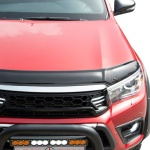 Deflector capota Toyota Hilux III 2015 - 2020 4mm Best Ride - imagine 2