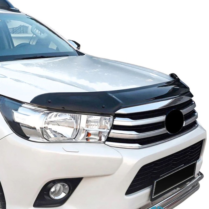 Deflector capota Toyota Hilux III 2015 - 2020 4mm Best Ride - imagine 4